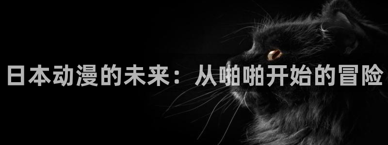 动漫之家 更新：日本动漫的未来：从啪啪开始的冒险